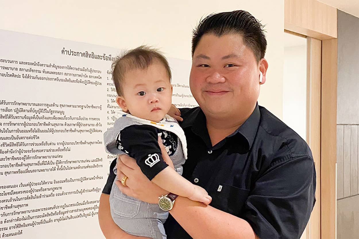 รีวิวคู่รักทำ ICSI สำเร็จจากคุณศุภมาสและคุณกฤษฏา สู่การมีบุตรอย่างที่ตั้งใจ