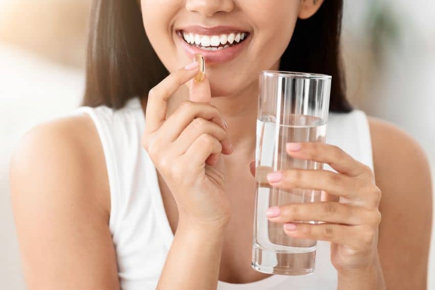 Women’s supplements for preconception health and pregnancy preparation