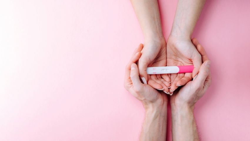 Treatment approaches for premature ejaculation to improve pregnancy chances.