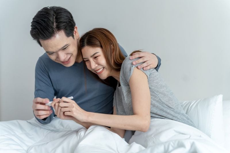 คู่รักหลังรับการตรวจพันธุกรรมของตัวอ่อน สามารถตั้งครรภ์อย่างปลอดภัย