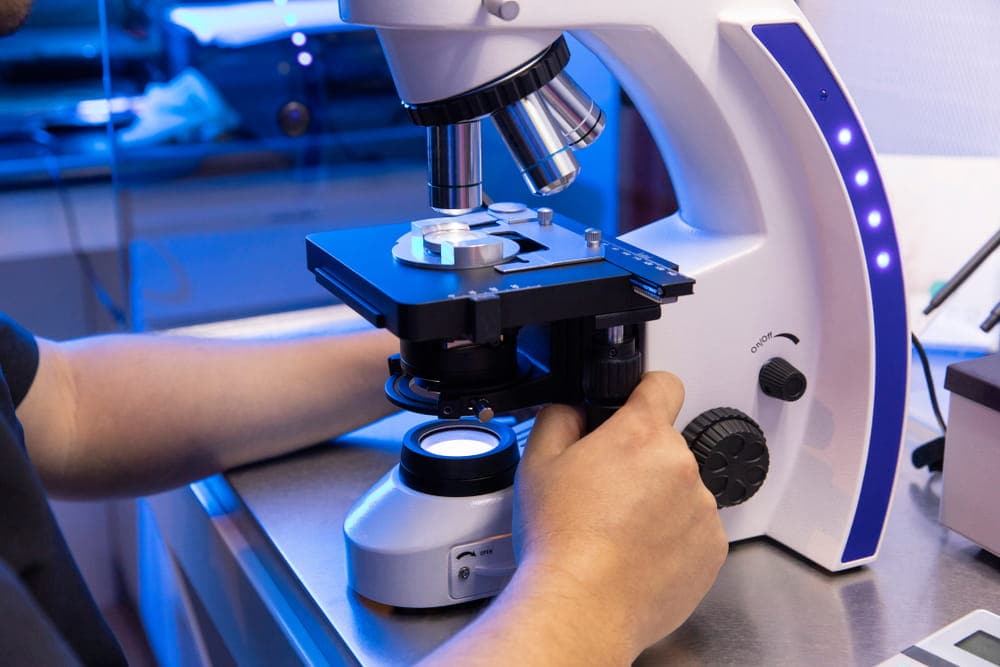 AIOM semen analysis using high-resolution microscopy